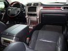 Lexus GX 4.6 AT, 2012, внедорожник объявление продам