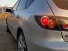 Mazda 3 1.6 МТ, 2007, 204 689 км объявление продам