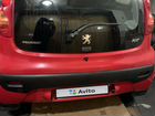 Peugeot 107 1.0 AMT, 2010, 49 300 км объявление продам