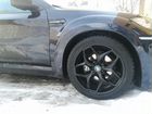 Колеса зима BMW X6 чёрные матовые объявление продам