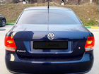 Volkswagen Polo 1.6 МТ, 2012, 84 000 км объявление продам