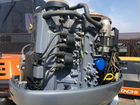 Подвесной лодочный мотор Yamaha 80 объявление продам
