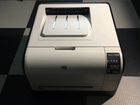Лазерный принтер lazerJet CP1525n color объявление продам