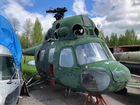 Вертолет ми-2. Для установки на постамент объявление продам