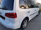 Volkswagen Touran 1.2 МТ, 2014, 125 000 км объявление продам