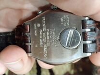 Швейцарские наручные часы swatch irony SR938SW купить в Климовске | Личные  вещи | Авито