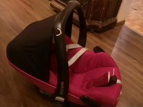 maxi cosi pebble plus 2wayfix base