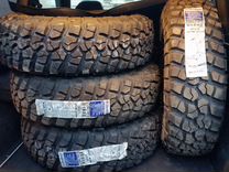 BFGoodrich Mud-Terrain T/A KM2, 215/75 R15.