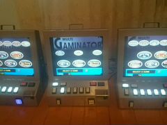 Купить Игровой Автомат Gaminator Б У