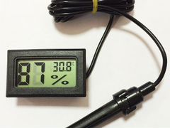 Термометр гигрометр для инкубатора