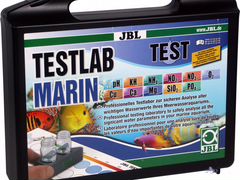 Набор тестов для анализа качества морской воды JBL