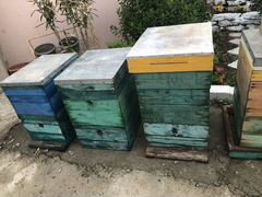 Ящики для пчёл