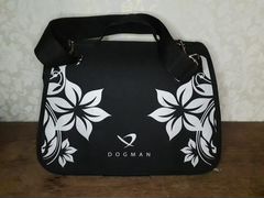 Фирменная сумка-переноска для животных "Dogman"
