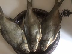 Рыба вяленая (Лещ)