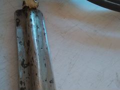 Паровой нож для распечатывания пчелиных рамок