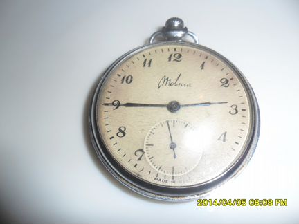 Часы 1953 г