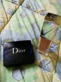 Лот косметики Dior