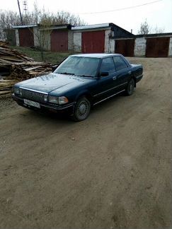 Toyota Crown 2.0 AT, 1990, седан