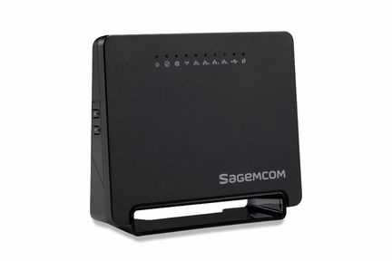 Wi Fi Sagemcom
