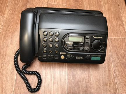 Телефон-факс Panasonic KX-F780BX