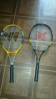 Ракетки для тениса