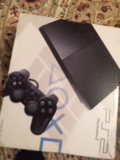 Sony PS2 2 Штуки