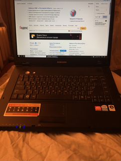 Ноутбук SAMSUNG r60