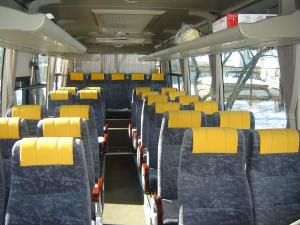 Автобусные туры на Чёрное море.Проезд