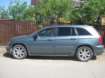 Chrysler Pacifica 3.5 AT, 2005, 150 000 км