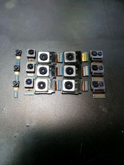 SAMSUNG Galaxy S8 и S8 plus камеры