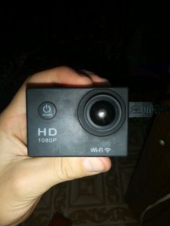 Экшн камера 4K