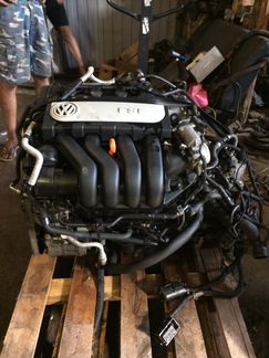 Двигатель BVY 2.0 FSI Фольцваген, Ауди, Сеат