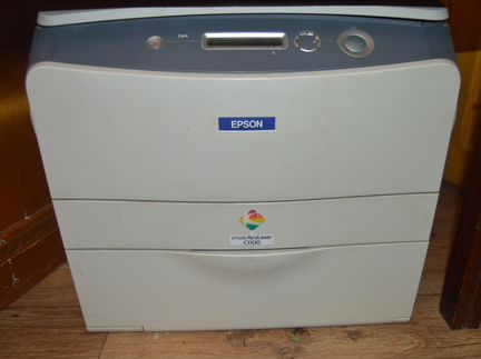 Epson Aculaser C1100