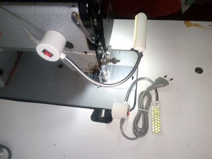 Ремонт и наладка швейных машин