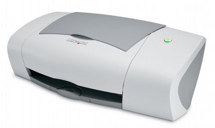 Принтер струйный Lexmark Z640