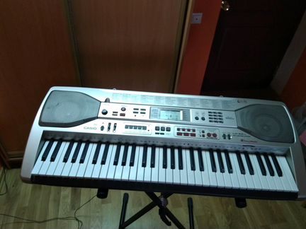 Цифровое пианино casio Ik-93