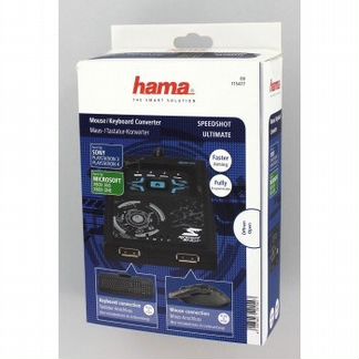 Hama speed shot мышка и Клавиатура ps4, ps3, Xbox