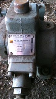 Гидравлический насос supervane pump psv dsso 10hrm
