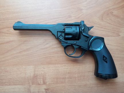 Макет револьвера Webley MK-4
