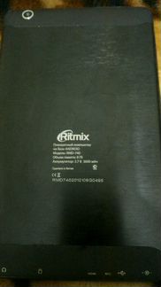 Планшет Ritmix