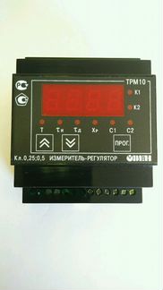 Овен трм-10 измеритель регулятор