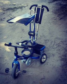 Детский велосипед Lexx Trike