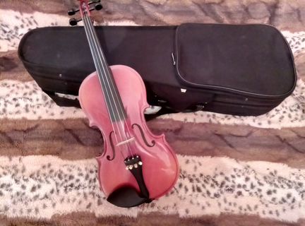 Скрипка Josef Jan Dvorak 1/2 hand Crafted Чехия