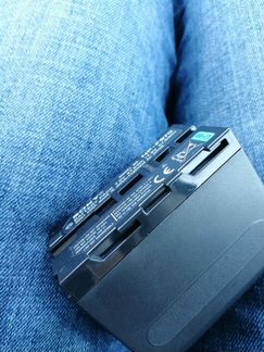 Аккумулятор для видеокамеры Sony NP-F970
