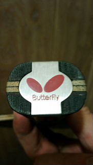 Основание для ракетки Butterfly tricorbon