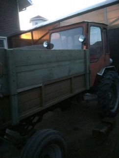 Трактор т16