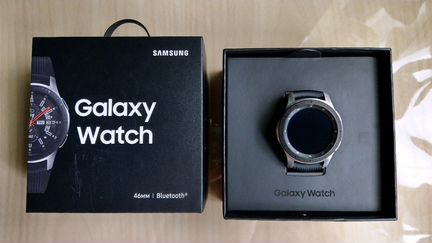 SAMSUNG Galaxy Watch 46mm