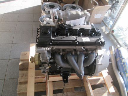 Двигатель 405