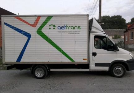Iveco Daily 2007 г.в
