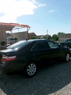 Toyota Camry 3.5 AT, 2007, седан